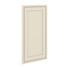 J&K Pearl Glazed H9 Dummy Insert Door Panel 15" W x 30" H