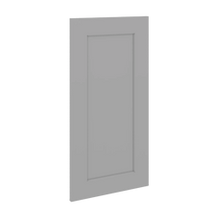 J&K Castle Grey S5 Dummy Insert Door Panel 15" W x 30" H