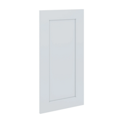 J&K White Shaker S8 Dummy Insert Door Panel 15" W x 30" H