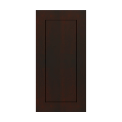 J&K Java Coffee S1 Dummy Insert Door Panel 15" W x 30" H