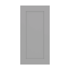 J&K Castle Grey S5 Dummy Insert Door Panel 15" W x 30" H