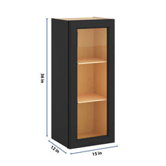 j-k-charcoal-e2-wall-glass-cabinet-15-w-x-36-h-no-glass-insert