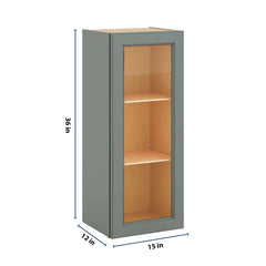 j-k-sage-e3-wall-glass-cabinet-15-w-x-36-h-no-glass-insert