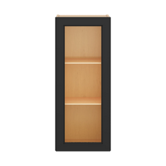 j-k-charcoal-e2-wall-glass-cabinet-15-w-x-36-h-no-glass-insert