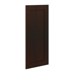 J&K Java Coffee S1 Dummy Insert Door Panel 15" W x 36" H