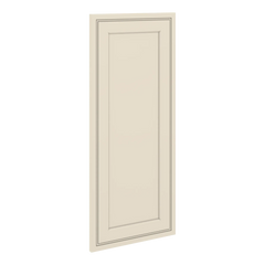 J&K Pearl Glazed H9 Dummy Insert Door Panel 15" W x 36" H