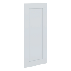 J&K White Shaker S8 Dummy Insert Door Panel 15" W x 36" H
