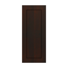 J&K Java Coffee S1 Dummy Insert Door Panel 15" W x 36" H