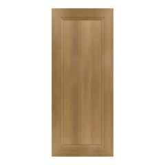 J&K Butterscotch B8 Dummy Insert Door Panel 15" W x 36" H