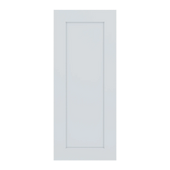 J&K White Shaker S8 Dummy Insert Door Panel 15" W x 36" H