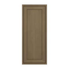 J&K Hazel H8 Dummy Insert Door Panel 15" W x 36" H