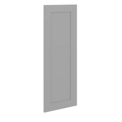 J&K Castle Grey S5 Dummy Insert Door Panel 15" W x 42" H