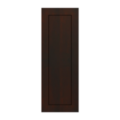 J&K Java Coffee S1 Dummy Insert Door Panel 15" W x 42" H