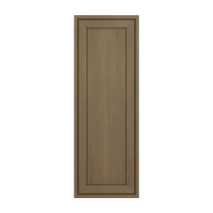 J&K Hazel H8 Dummy Insert Door Panel 15" W x 42" H