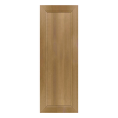 J&K Butterscotch B8 Dummy Insert Door Panel 15" W x 42" H