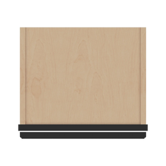 j-k-charcoal-e2-wall-glass-cabinet-15-w-x-42-h-no-glass-insert