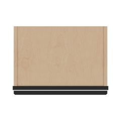 j-k-charcoal-e2-wall-glass-cabinet-18-w-x-30-h-no-glass-insert