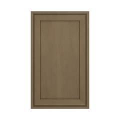 J&K Hazel H8 Dummy Insert Door Panel 18" W x 30" H