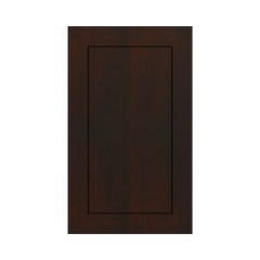J&K Java Coffee S1 Dummy Insert Door Panel 18" W x 30" H