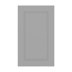 J&K Castle Grey S5 Dummy Insert Door Panel 18" W x 30" H