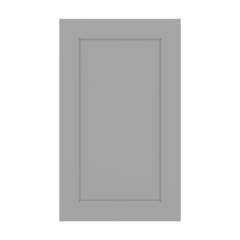 J&K Castle Grey S5 Dummy Insert Door Panel 18" W x 30" H