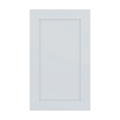 J&K White Shaker S8 Dummy Insert Door Panel 18" W x 30" H