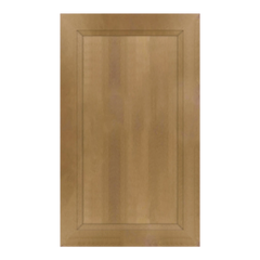 J&K Butterscotch B8 Dummy Insert Door Panel 18" W x 30" H