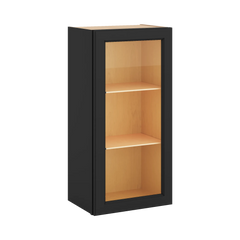j-k-charcoal-e2-wall-glass-cabinet-18-w-x-36-h-no-glass-insert