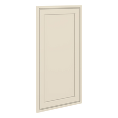J&K Pearl Glazed H9 Dummy Insert Door Panel 18" W x 36" H