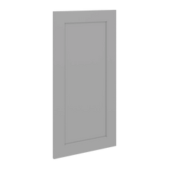 J&K Castle Grey S5 Dummy Insert Door Panel 18" W x 36" H
