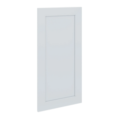 J&K White Shaker S8 Dummy Insert Door Panel 18" W x 36" H