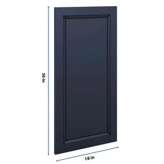 J&K Naval B7 Dummy Insert Door Panel 18" W x 36" H