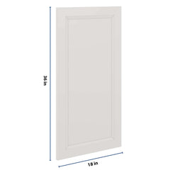 J&K Pure B5 Dummy Insert Door Panel 18" W x 36" H