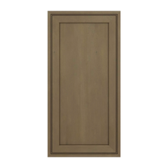 J&K Hazel H8 Dummy Insert Door Panel 18" W x 36" H