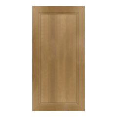 J&K Butterscotch B8 Dummy Insert Door Panel 18" W x 36" H