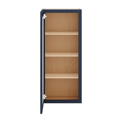 J&K Naval B7 Wall Glass Cabinet - 18" W x 42" H (No Glass Insert)