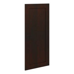J&K Java Coffee S1 Dummy Insert Door Panel 18" W x 42" H