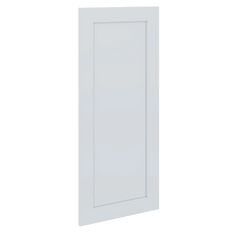 J&K White Shaker S8 Dummy Insert Door Panel 18" W x 42" H