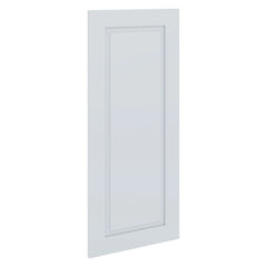 J&K White Shaker S8 Dummy Insert Door Panel 18" W x 42" H