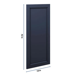 J&K Naval B7 Dummy Insert Door Panel 18" W x 42" H