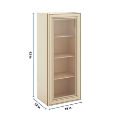 j-k-creme-glazed-a7-wall-glass-cabinet-18-w-x-42-h-no-glass-insert