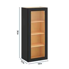 j-k-charcoal-e2-wall-glass-cabinet-18-w-x-42-h-no-glass-insert