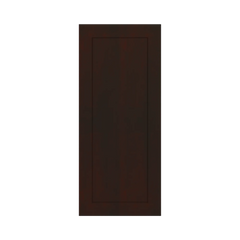 J&K Java Coffee S1 Dummy Insert Door Panel 18" W x 42" H