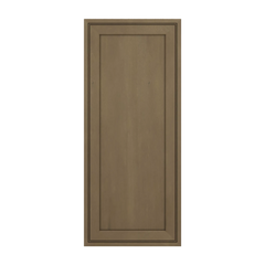 J&K Hazel H8 Dummy Insert Door Panel 18" W x 42" H