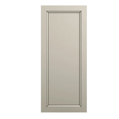 J&K Pebble B6 Dummy Insert Door Panel 18" W x 42" H