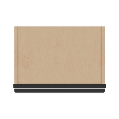 j-k-charcoal-e2-wall-glass-cabinet-18-w-x-42-h-no-glass-insert