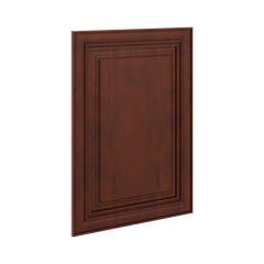 J&K Mahogany J5 Dummy Insert Door Panel 21" W x 30" H