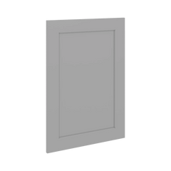 J&K Castle Grey S5 Dummy Insert Door Panel 21" W x 30" H