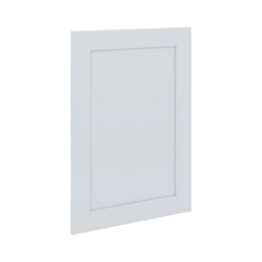 J&K White Shaker S8 Dummy Insert Door Panel 21" W x 30" H