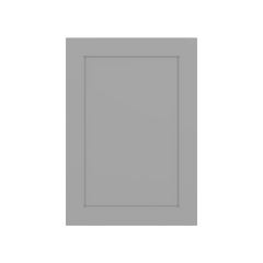 J&K Castle Grey S5 Dummy Insert Door Panel 21" W x 30" H